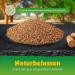 High-Quality 1 Liter Fine Cork Granulate (1-2 mm) for Terrariums Reptile Substrate and Model Building Decoration - Buy Online on GoSupps.com