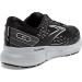 Brooks Men's Glycerin 20 Running Shoe 9.5 Black/White/Alloy - Buy Online on GoSupps.com
