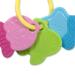 Green Sprouts Teething Keys | Safe, Durable Rattle for Teething & Learning - Buy Online on GoSupps.com