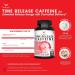 VALI Time Release Caffeine 100mg Pills - Extended Energy & Focus Supplement - Buy Online on GoSupps.com