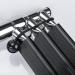 Hoffen 3 Step Telescopic Marine Boat Drop Ladder Swim Step - Stainless Steel Folding - Buy Online on GoSupps.com