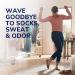 Dr Scholl s Go Sockless! Cushioning Insoles for Men & Women - 3 Pairs Moisture-Absorbing Shoe Inserts with Plush Comfort Layer - Buy Online on GoSupps.com