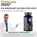 Pure L-Citrulline Malate Supplement | 180 Capsules | Boost Nitric Oxide & L-Arginine Levels | J.ArMOR | International Shipping Available - Buy Online on GoSupps.com