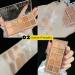 BestLand 10 Colors Eye Shadow Palette - Long-Lasting Matte, Glitter, Shimmer, and Metallic Finishes with Brush - Korean Eye Makeup for Natural and Bold Looks (Rosy) - Buy Online on GoSupps.com
