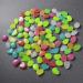 Homoyoyo 100pcs Artificiales Para Aquarium Glowing Pebble Decorate Luminous Stone Fish Tank As Shown Size 2 - Buy Online on GoSupps.com