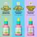Bio-AHA Clarity Boosting Face Serum 50ml | Korean Exfoliating Serum with Lactic Acids Probiotics & Niacinamide for Radiant Skin - Buy Online on GoSupps.com