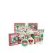 Cath Kidston Christmas Legends-Pamper Hamper - Hand Cream Body Lotion Hand Scrub Hand Balm & Bath Salts Sachets