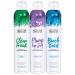 Not Your Mother's Dry Shampoo Assortment (3-Pack) - 7 oz - Clean Freak Dry Shampoo, Plump for Joy Dry Shampoo, Beach Babe Dry Shampoo - Instantly Absorbs Oil in Hair