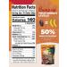 Natural Delights Large & Plump Pitted Medjool Dates - Non-GMO & Pesticide Free, 8 oz Bag - Buy Online on GoSupps.com