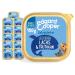Edgard & Cooper wet feed for dogs (salmon & turkey 150g x11) grain -free natural ingredients and fresh meat full of essential amino acids salmon/turkey 150 g (11 Pack)