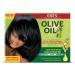 Organic Root Stimulator Olive Oil No Lye Relaxer Kit  Extra Strength