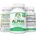 Dr. Danielle Alpha Lipoic Acid - Neuropathy Support - Non-GMO, Gluten-Free, Vegan - Promotes Healthy Blood Sugar - 120 Veggie Caps - Buy Online on GoSupps.com