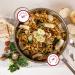 A-SHA Healthy Ramen Noodles with Sesame Paste Sauce - Vegetarian Flat Extra-Wide Noodles - 4 Servings - 3.35oz (Pack of 4) - Buy Online on GoSupps.com