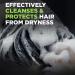 Dove Men+Care 2-in-1 Shampoo & Conditioner 25.4 oz - Pack of 4 | Nourishing, Invigorating, Strengthens Hair - Buy Online on GoSupps.com