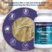 Psyllium Husk Capsules 750mg - 120 Capsules | Vegan & Vegetarian Friendly | Fiber Source for Cholesterol Control | Made in UK - Buy Online on GoSupps.com