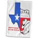 3D Rose Texas Towel - Don't Mess with Texas - 15 x 22 - Buy Online on GoSupps.com