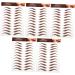 Hemoton 10 Sheets sticker eyebrow stickers peel off simulation eyebrow grooming shaping eyebrow 1 count (Pack of 1) Brownx2pcs - Buy Online on GoSupps.com