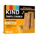 KIND Simple Crunch Bars, Oats & Honey, 7 Ounce (Pack of 8) Oats & Honey 7 Ounce (Pack of 8)