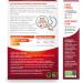 Active Iron Advance 25mg Iron Supplement | Non- Constipating | Clinically Proven to Increase Iron Levels | Fights Tiredness & Fatigue | 30 Daily Capsules - Buy Online on GoSupps.com