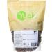 Yupik Organic Dark Red Kidney Beans Non-GMO Vegan Gluten-Free 1Kg 1 kg (Pack of 1) - Buy Online on GoSupps.com