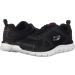 Skechers Men's Track Scloric Oxford 8.5 Black/Red - Performance Athletic Shoes - Buy Online on GoSupps.com