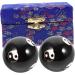 Ultechnovo 4-Piece Massage Globe Set | Acupressure Hand Training Tool | Massage Balls for Yoga & Relaxation - Buy Online on GoSupps.com