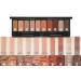 ETUDE Play Color Eyes Caffeine Holic (21AD) - 10 Color Eye Shadow Palette | Deep Coffee Shades | Kbeauty Makeup - Buy Online on GoSupps.com