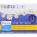 Buy NATRACARE Super Tampons - 10 Ct (4 Pack 40 Total) | Eco-Friendly & Organic Options for International Shipping - Buy Online on GoSupps.com