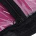 Multifunctional Makeup Brush Pocket - Black Cosmetic Bag with 4 Storage Compartments for Organizers & Brushes | 25 x 13 cm - Buy Online on GoSupps.com
