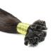 Hair2Heart Real Hair Bondings Extensions - 50 Strands 1g 60cm Medium Brown 4/0 | Premium Quality International Shipping - Buy Online on GoSupps.com