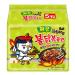 Samyang Buldak Hot Chicken Flavour Ramen Noodles Jjajang (Korean Black Bean Sauce) 140g (Pack of 5)