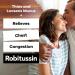 Robitussin Sugar Free Cough + Chest Congestion DM Berry Flavor Medicine - 8 Fl Oz - Buy Online on GoSupps.com