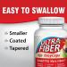 Ultra-Fiber Caplets - High Fiber Support for Regularity - 150ct - Buy Online on GoSupps.com