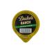 Duke's Ranch Dipping Sauce Portion Control Cups