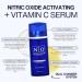 N1O1 Nitric Oxide Lozenges and Skin Care Products - Supplement Gel Cleanser Vitamin C Serum Eye Cream and Face Cream - Buy Online on GoSupps.com
