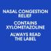 Otrivine Congestion Relief Nasal Spray with Eucalyptus 20ml - Natural Formula - Buy Online on GoSupps.com