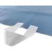Patient AID Waterproof Positioning Bedding 61x91.4 cm | Incontinence Mattress with Handles & Straps | Hospital Quality Bed Linen (Pack of 1) - Buy Online on GoSupps.com