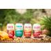 Nunc Jun-Kombucha Drink - Chilli Cha Cha (12 x 330ml) - Premium Quality - Gut-Friendly & Energizing - Gluten-Free, GMO-Free - Only 50 Calories - Buy Online on GoSupps.com