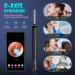 1080P Ear Wax Removal Tool with Camera - Ear Cleaner Kit for iPhone, iPad, Android - 8 Pcs Ear Set & 5 Auxiliary Accessories Included - Buy Online on GoSupps.com