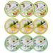 SpaLife Assorted All Natural Hair Mask 9 pack