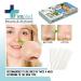 Nose Pore Strips with Aloe Vera - Blackhead Remover for All Skin Types | 20pcs Cleansing Strips - Dermatologically Tested for Nose Chin & T-zone - Buy Online on GoSupps.com