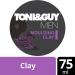 Toni & Guy Moulding Clay 75ml - Professional Hair Styling Clay - Buy Online on GoSupps.com