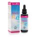 Vitamin D3 K2 drops 50ml - MK7 All-Trans laboratory tested Ph.Eur. Miron glass