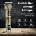 Professional Beard Trimmer for Men | Electric Grooming Kit & Hair Clippers | Perfect Gifts for Men - Buy Online on GoSupps.com