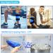 LMLMD Knee Ice Pack for Pain Relief - Reusable Pack for Meniscus Tear, Bursitis & Arthritis Recovery - Buy Online on GoSupps.com