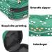 Sanitary Napkin Storage Bag Portable Period Bag for Women Teen Girls Sheep Grassland Pattern Menstrual Cup Pouch Nursing Pad Holder (Multicolor) Color 1 - Buy Online on GoSupps.com