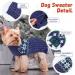 Katzinst Dog Sweater - Cozy Christmas Fleece for Medium-Sized Dogs | Snowflake Pattern | Perfect for Male Maltese & Jack Russell - Buy Online on GoSupps.com