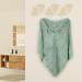Fuchsundpanda Extra Thick Baby Hooded Towel | 100% Bamboo 75x75cm | Warm Soft Perfect Gift in Copper-Green - Buy Online on GoSupps.com
