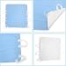Atcha Ba Washable and Reusable Positioning Bed Pad with Handles  Waterproof Incontinence Underpad (Blue  1-Pack) 34x36 Inch (Pack of 1) - Buy Online on GoSupps.com