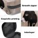 Menstrual Pad Bag with Zipper | Stylish Tampon Collection Pouch for Women & Girls - Sad Donkey Design - Buy Online on GoSupps.com